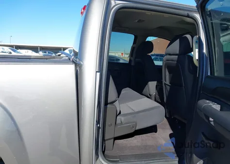 2013 GMC Sierra 1500 Sle из США, поврежденный, VIN 3GTP1VE08DG322257